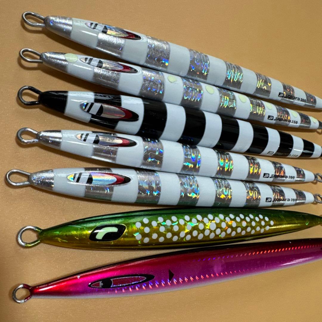 ピ*ロ様 【激安出品】⑤スロージグ 16個 まとめ売り（送料込み・格安スタート）