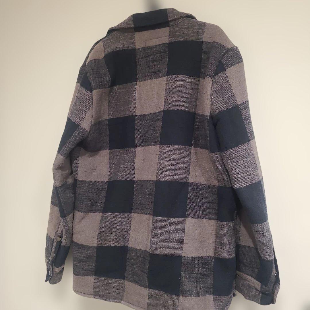 VOLCOM フランネルシャツ スノーボードウェア スノボー ジャケット