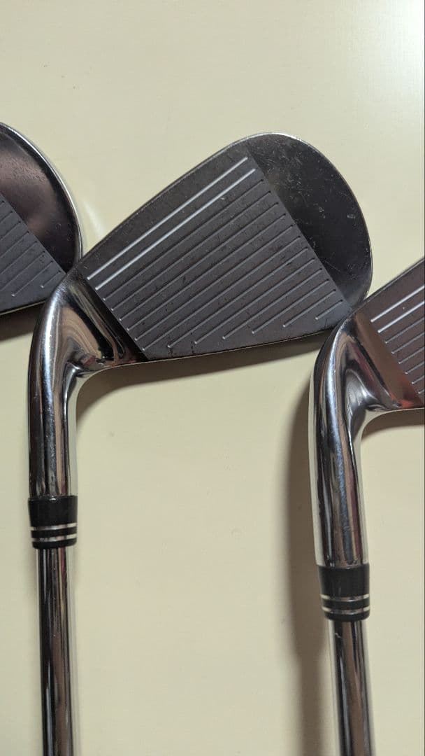 GREAT BIG BERTHA 2023 アイアン 5本セット キャロウェイ