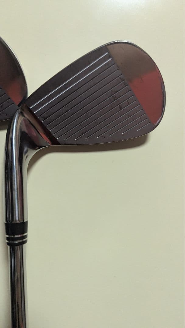 GREAT BIG BERTHA 2023 アイアン 5本セット キャロウェイ