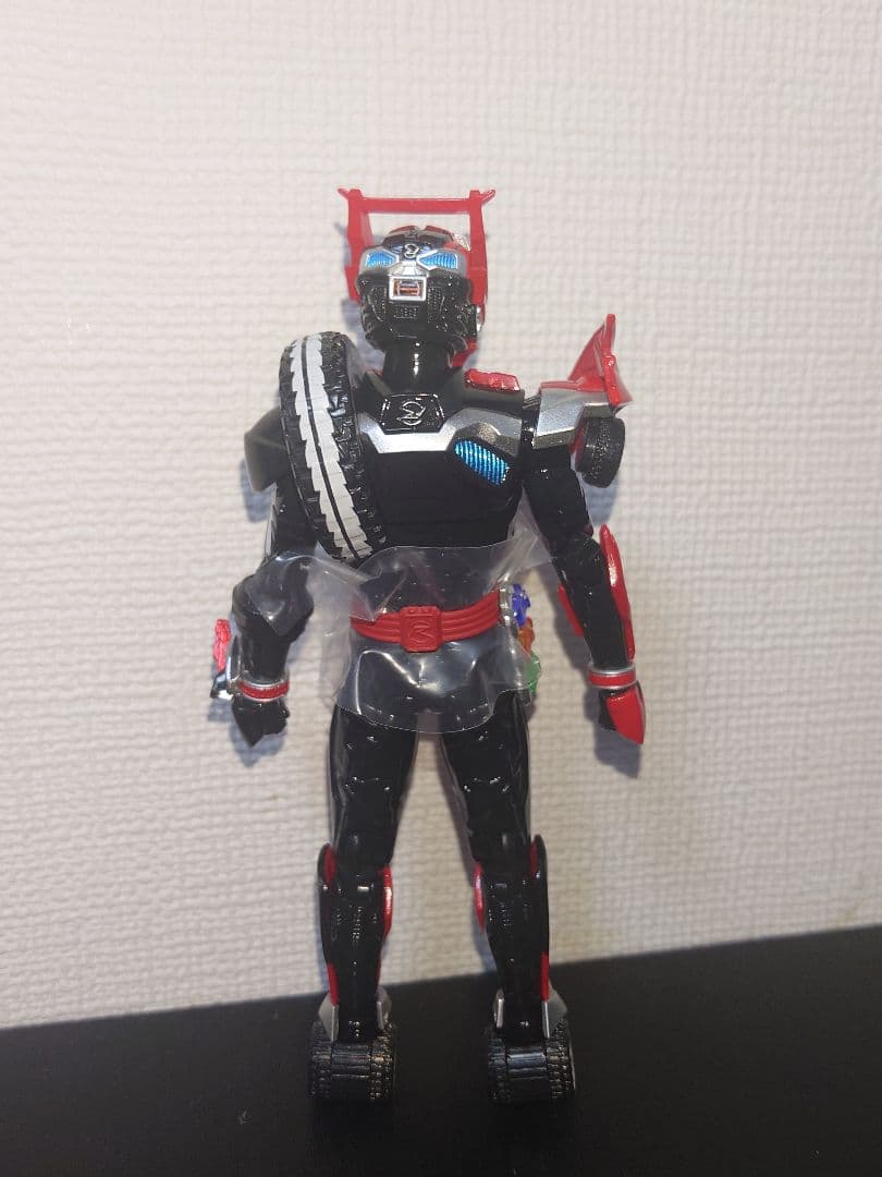 d*9様 S.H.Figuarts仮面ライダードライブタイプトライドロン　開封品