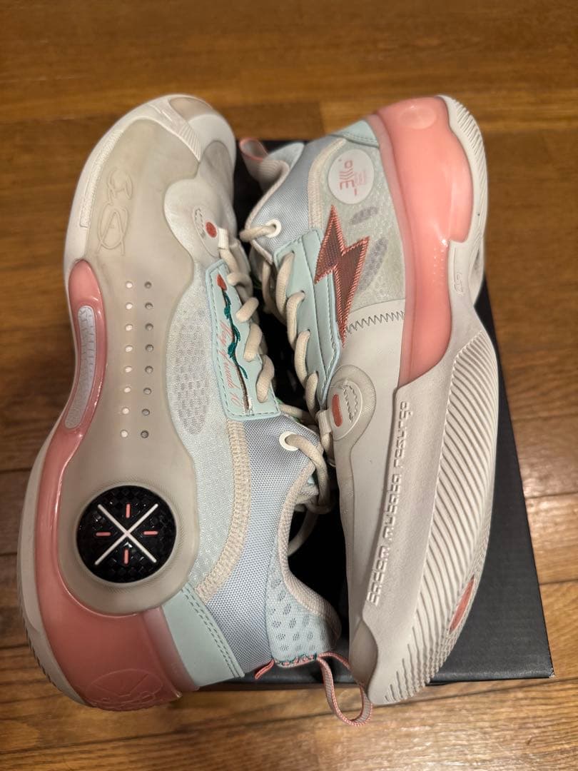 Lining Way of Wade 10 US9 リーニン