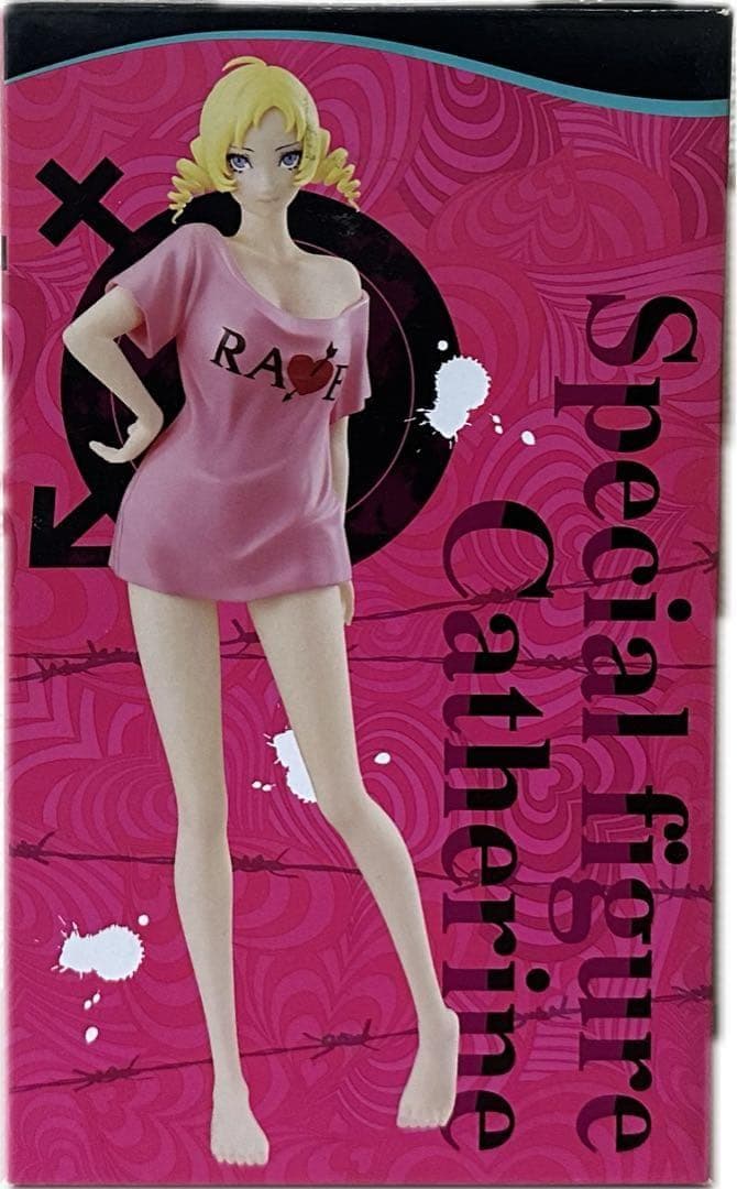 キャサリン フルボディ スペシャル フィギュアCatherine プライズ