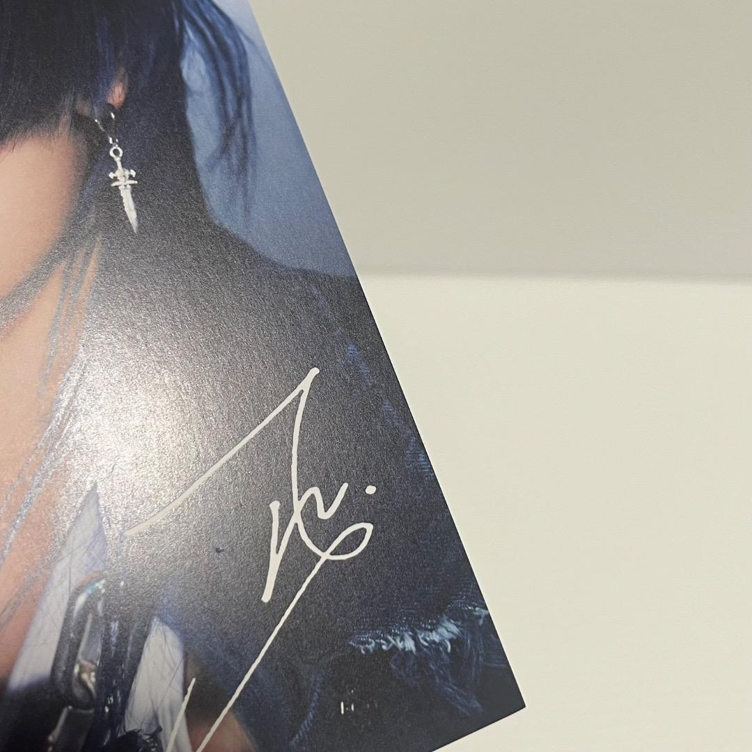 XG KCON JAPAN 2023 限定　ポストカード JURIN ジュリン