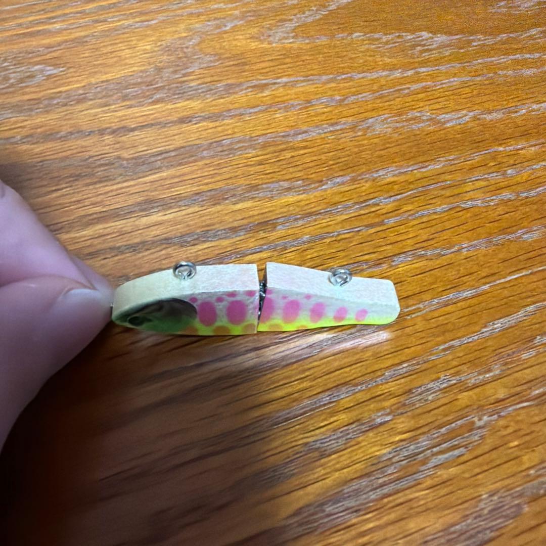 松様★美品★ワイルドビート50×2 Wildlures ワイルドルアーズ