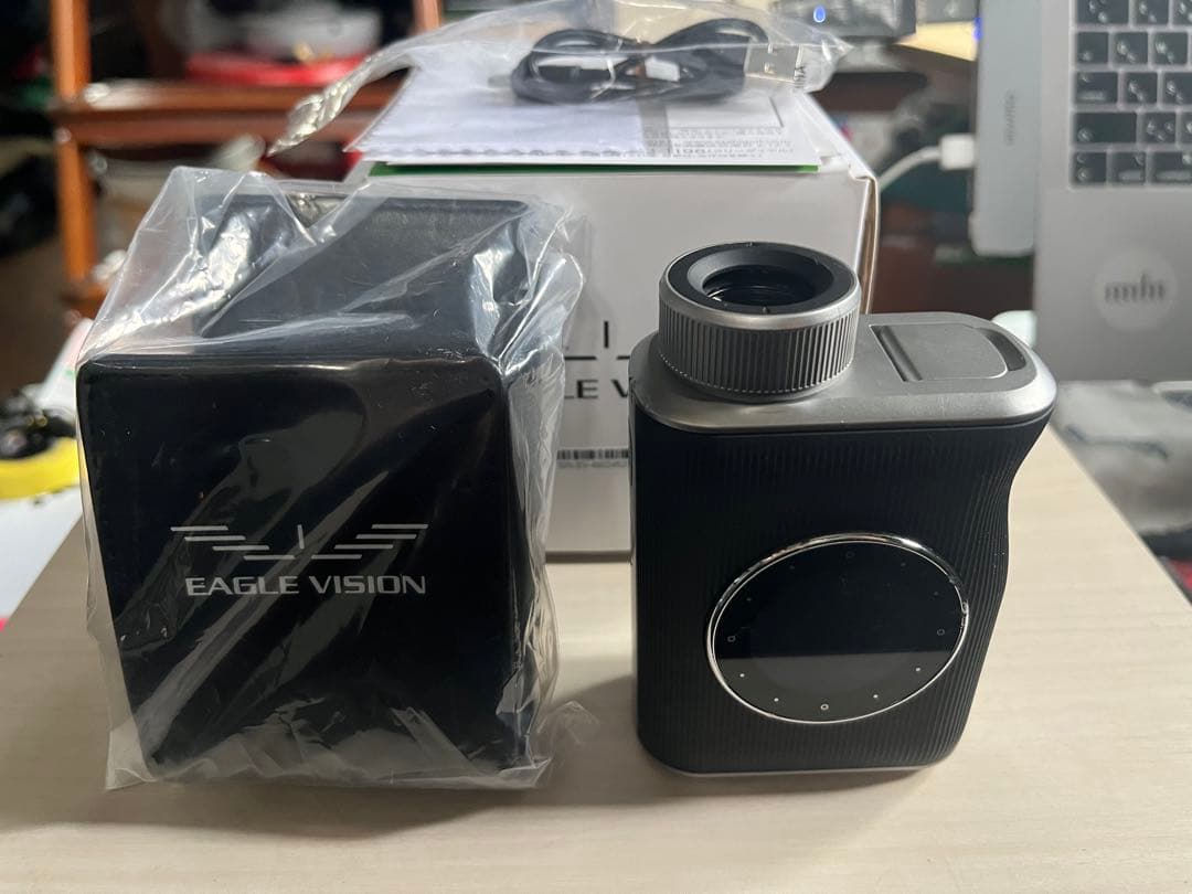 朝日ゴルフ EAGLE VISION Xi EV-490 ハイブリッドGPS