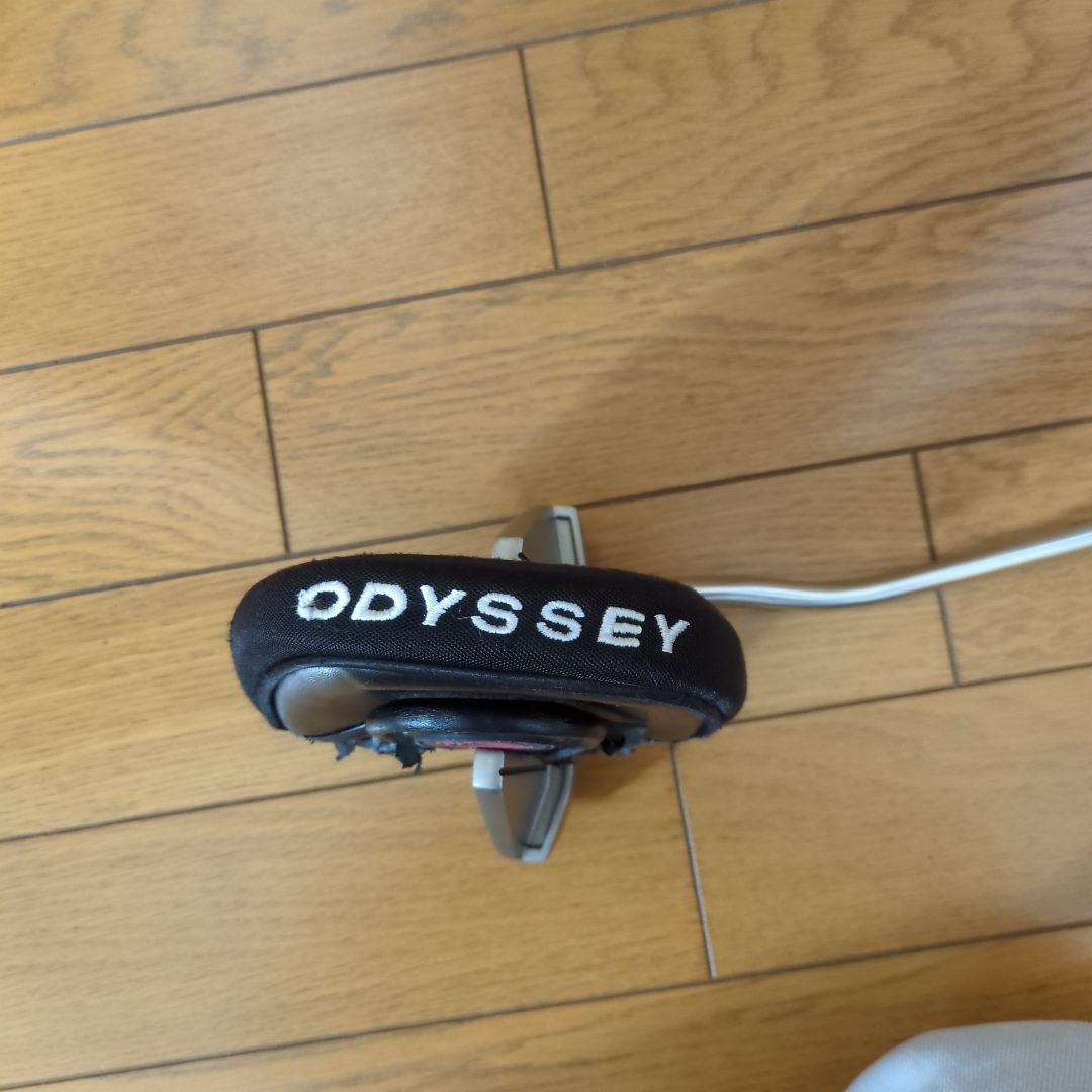 ODYSSEY WHITE HOT PRO 7 パター