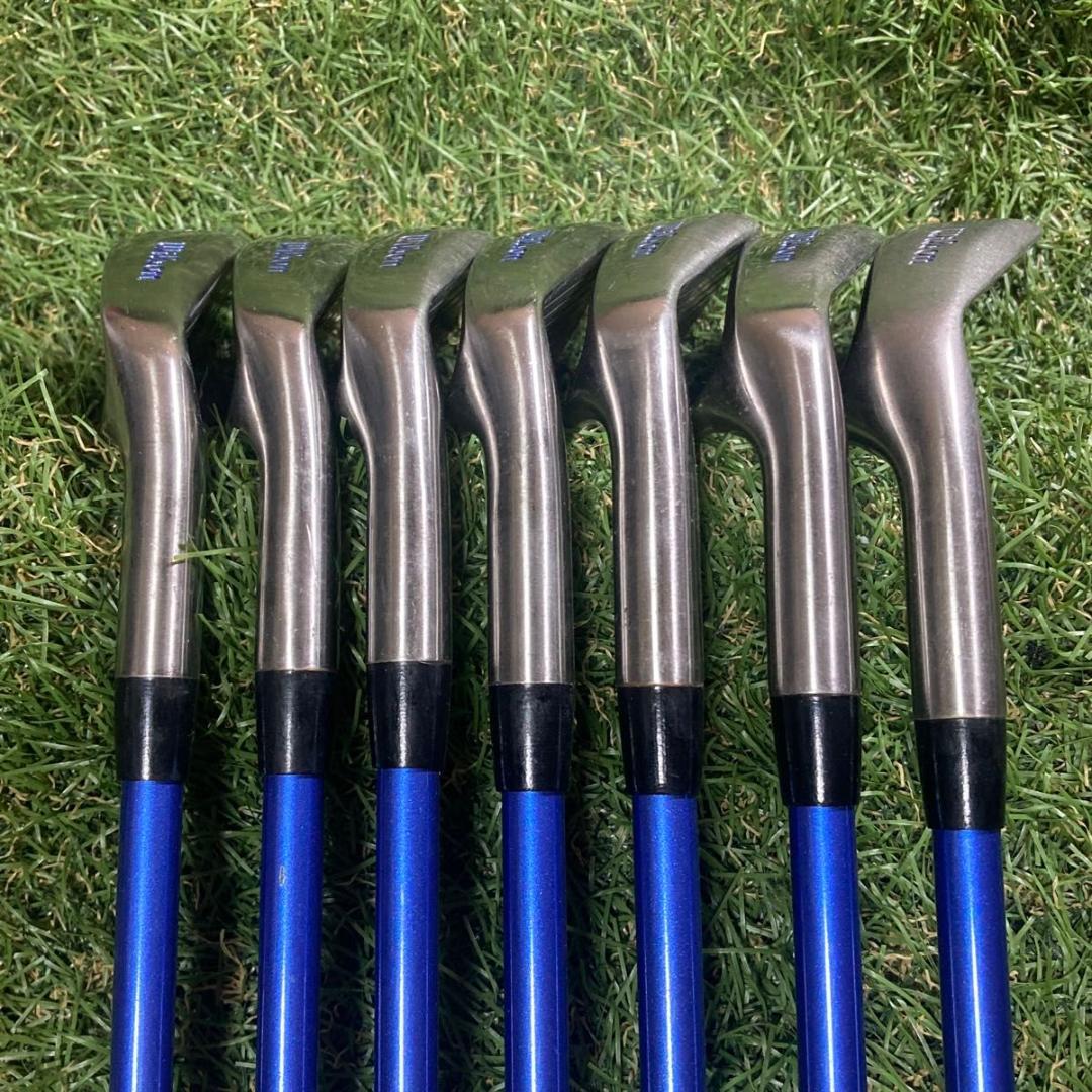 レディース　Wilson EPOLOC 10点クラブセット　ウィルソン