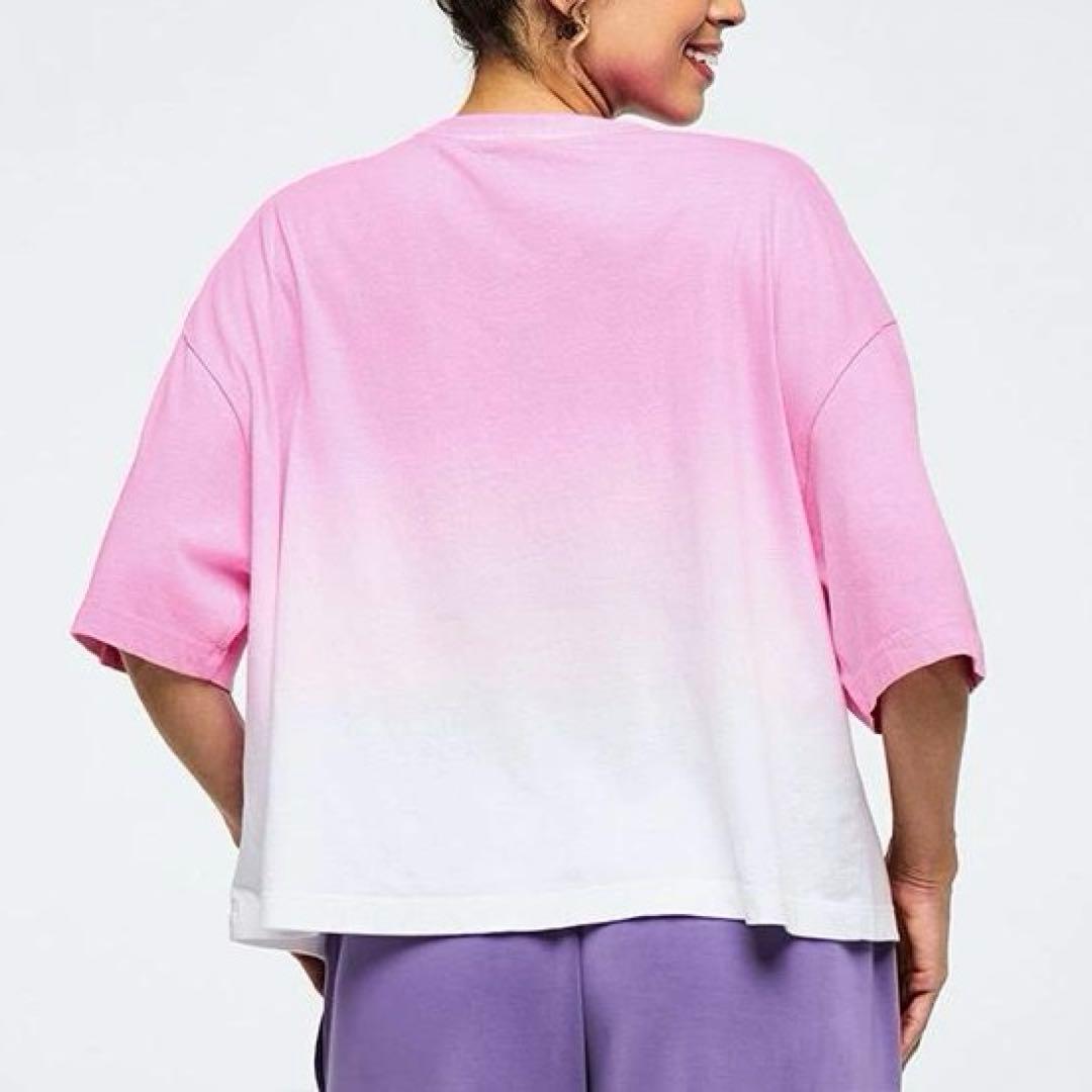 2026　新作　正規品　着用数回　ZUMBA/ズンバ　プルオーバー　Tシャツ