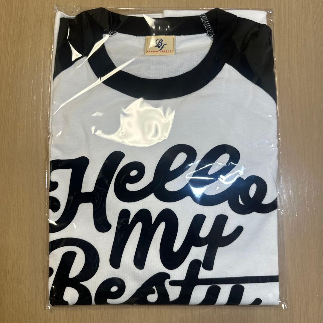 Hello My \"BESTY\" vol.2 ロングスリーブTシャツ M