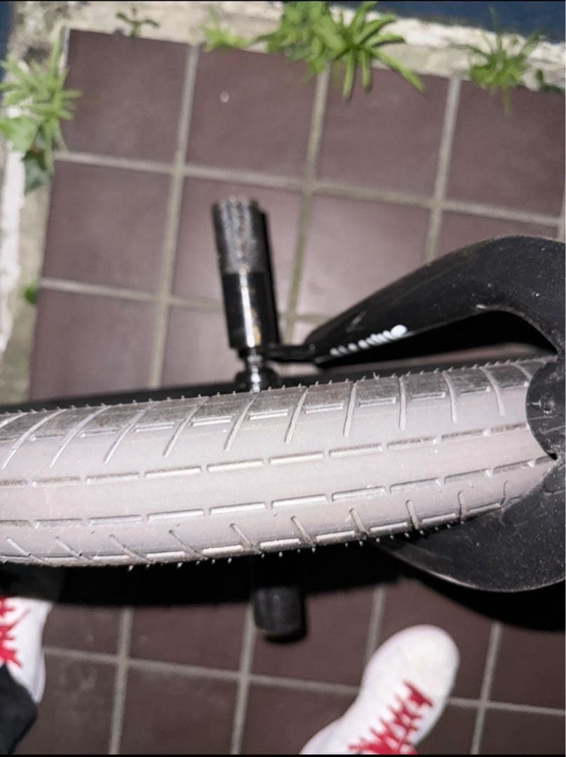 BACCHUS AVASTA ブラック BMXバイク