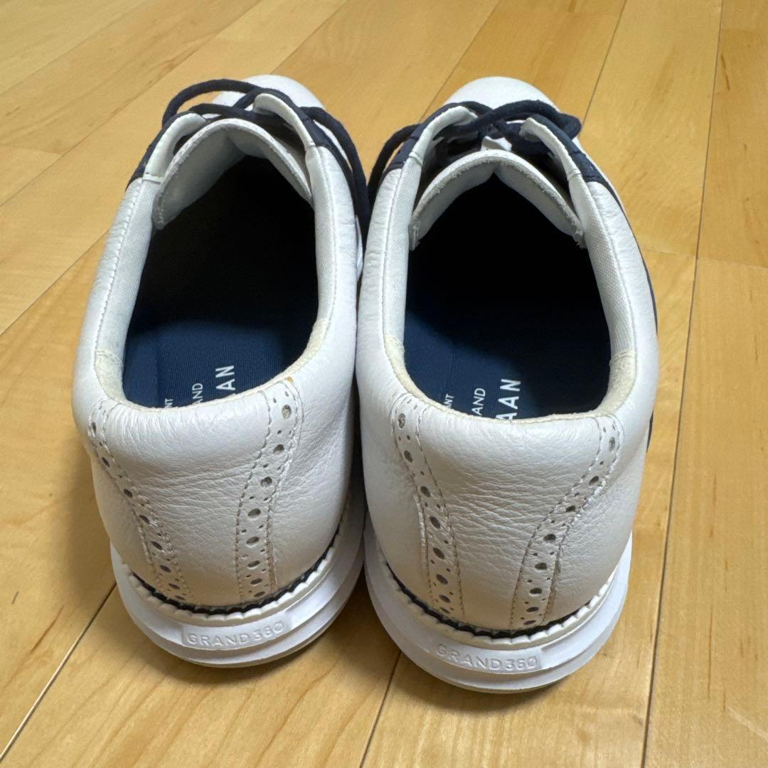 COLE HAANオリジナルグランドサドルゴルフシューズ