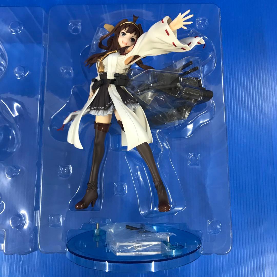 金剛 「艦隊これくしょん～艦これ～」 1/7 ABS＆PVC製塗装済み完成品