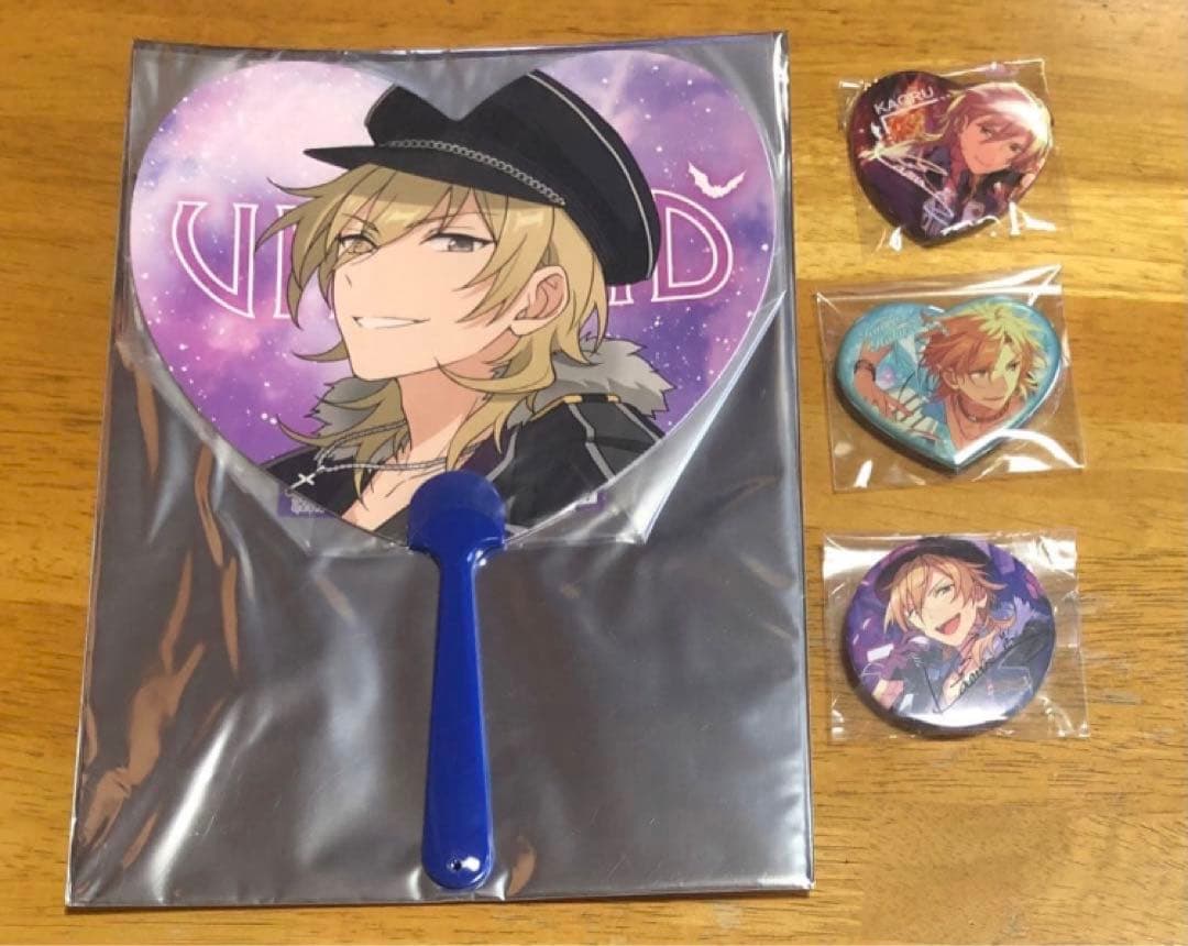 あんスタ 羽風薫 ぱしゃこれ ぱしゃっつ クリカ エモカ 生ブロ まとめ売り
