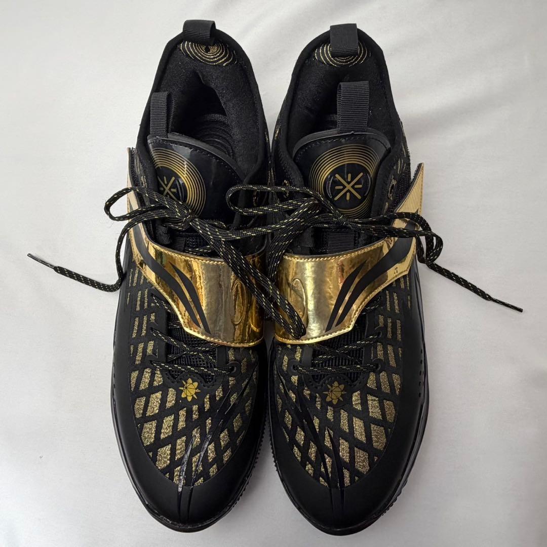 リーニン Way Of Wade 808 2 V2 バスケットボールシューズ