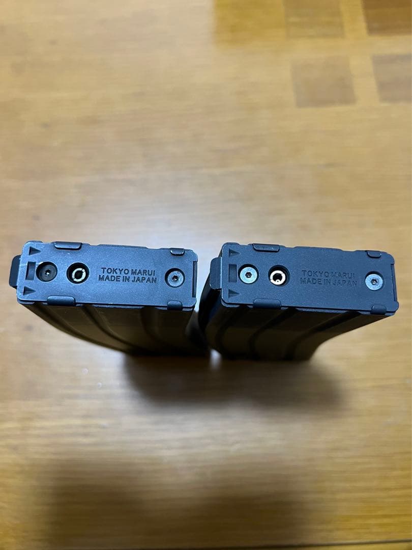 東京マルイ M4A1 MWS用スペアマガジン ガスブローバックマシンガン用 2本