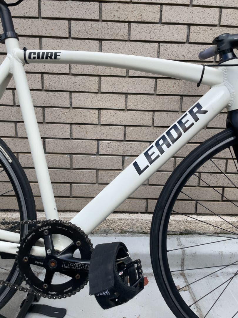 自転車本体 LEADER CURE