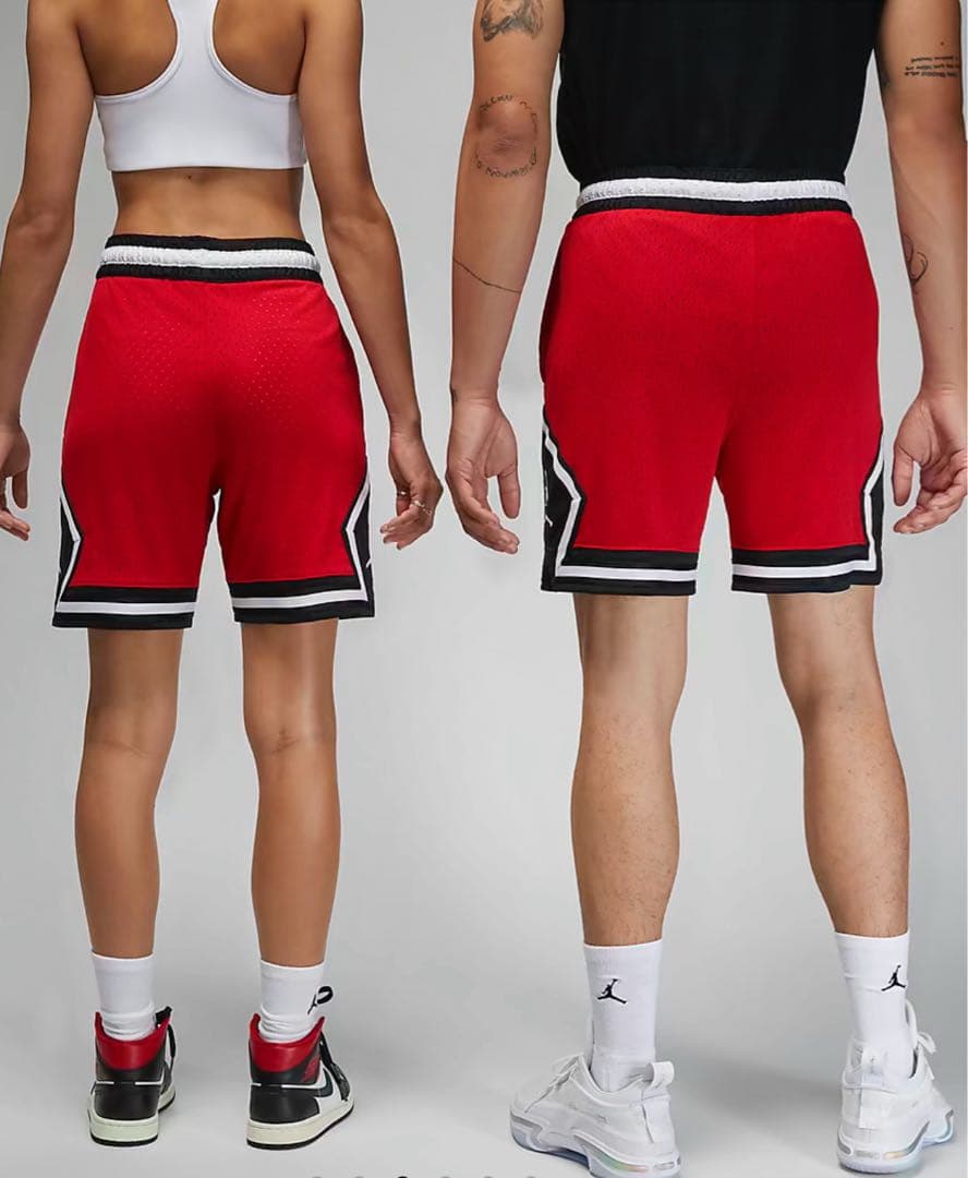 ナ*ス様 ジョーダン Dri-FIT スポーツ ダイヤモンド ショーツ