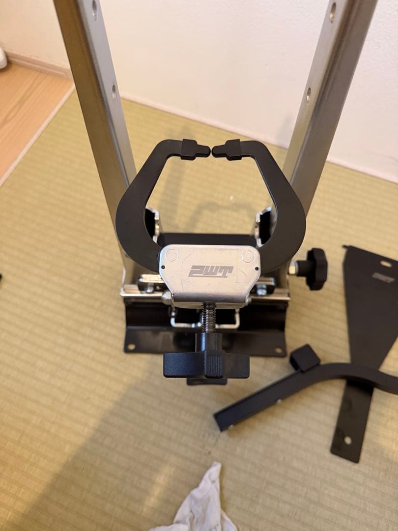 pwt 振れ取り台、センターリングゲージ、リムセンターゲージ