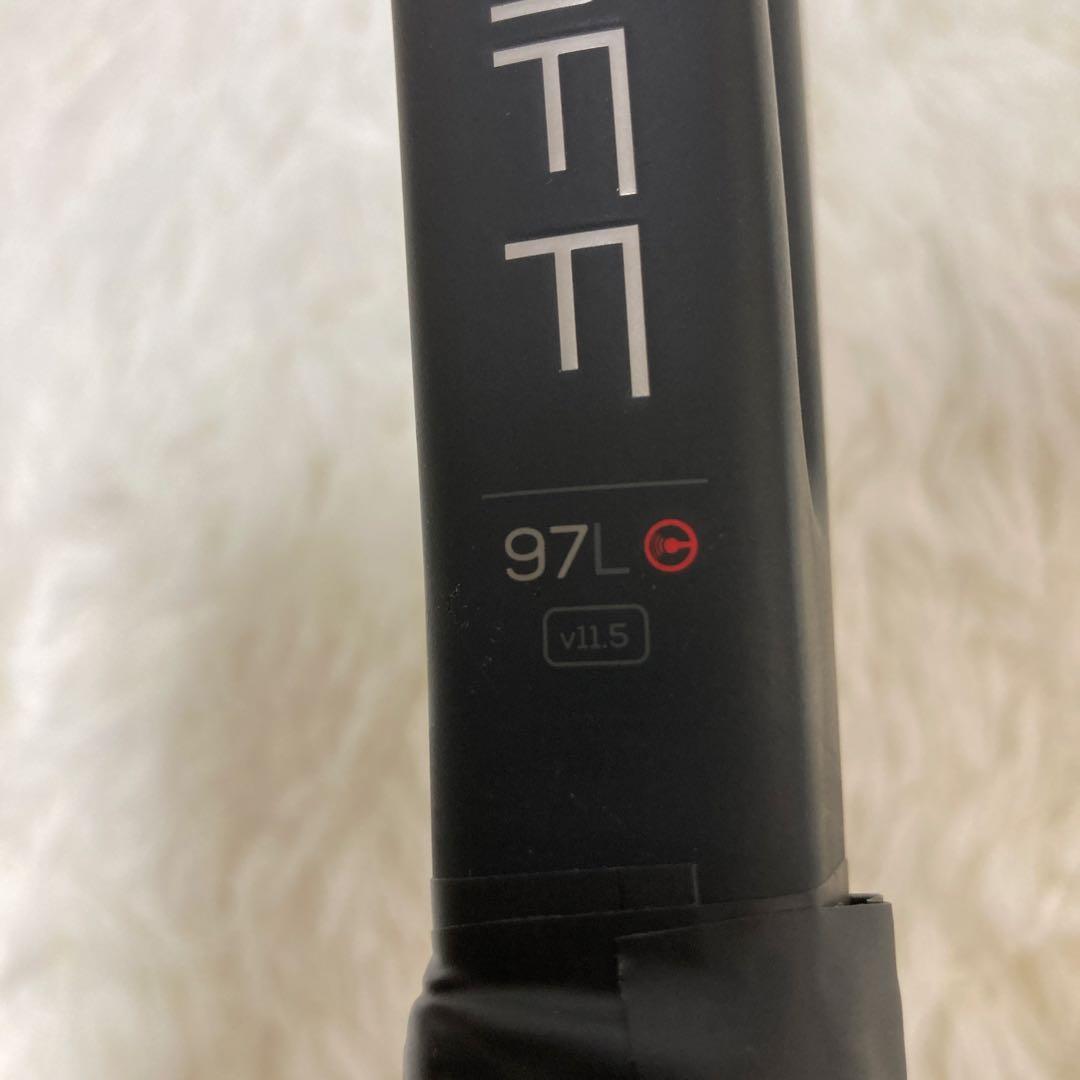 【美品】Wilson PRO STAFF 97L V11.5