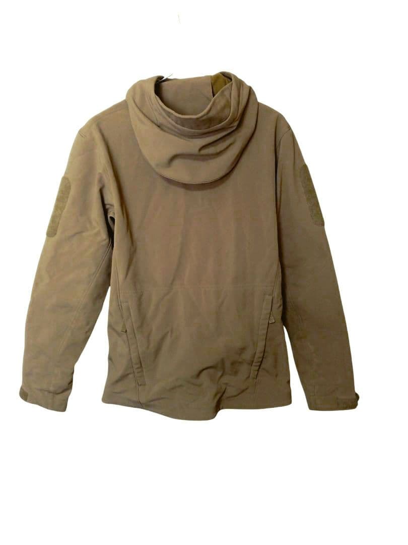 Hbble Tactical Gear　ソフトシェルジャケット(サバゲー)