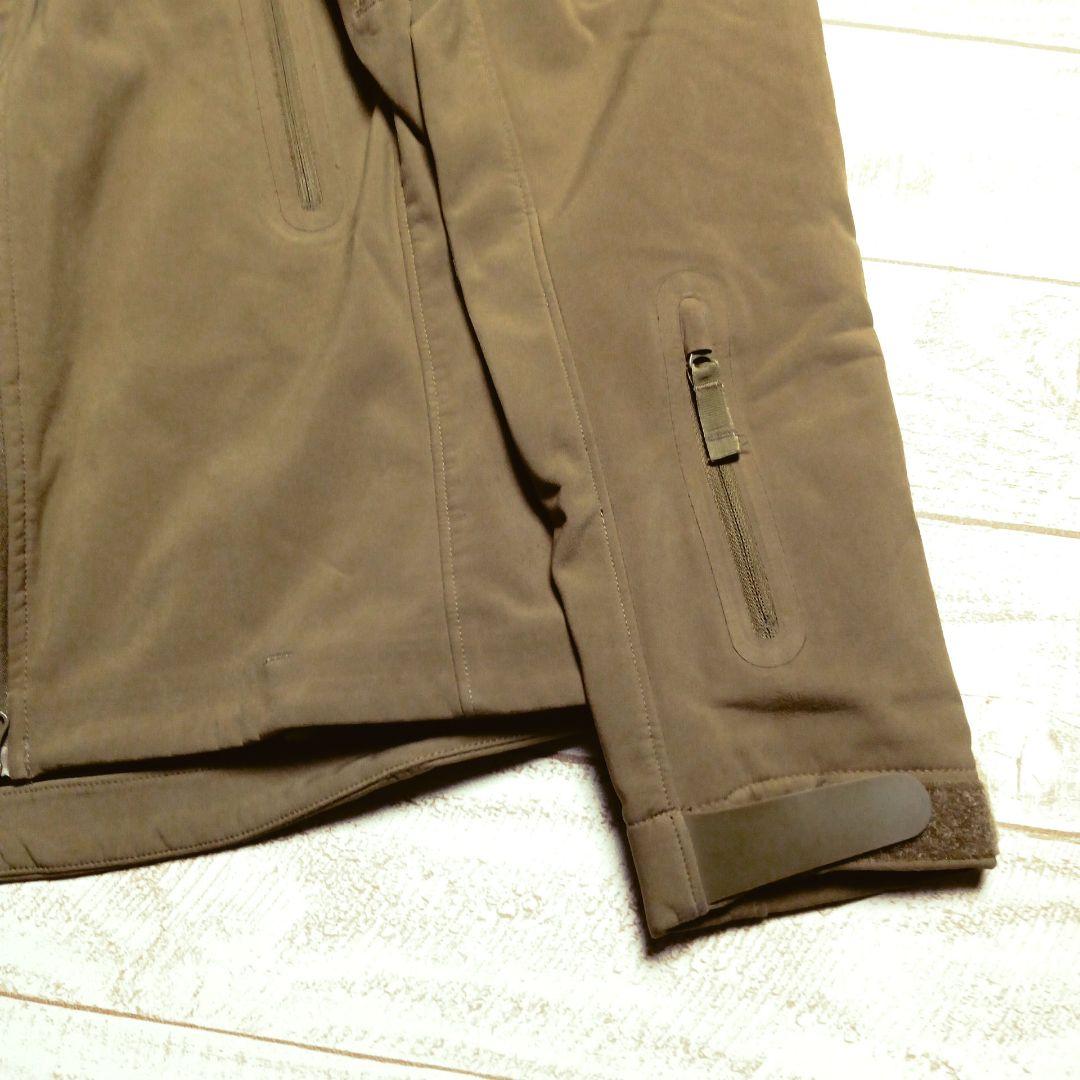 Hbble Tactical Gear　ソフトシェルジャケット(サバゲー)