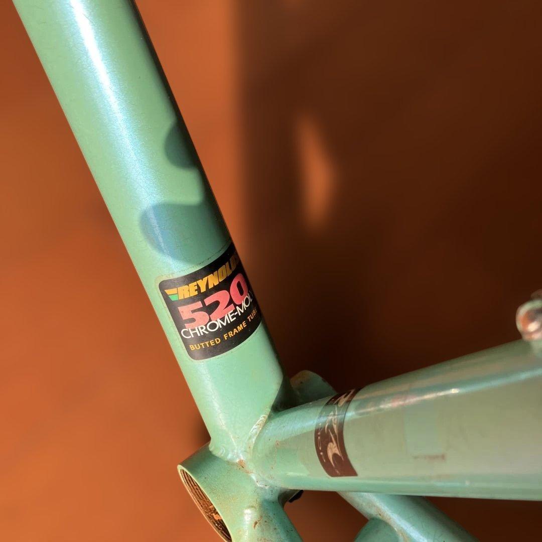 【連休限定】Bianchi Volpe CT490/Top510