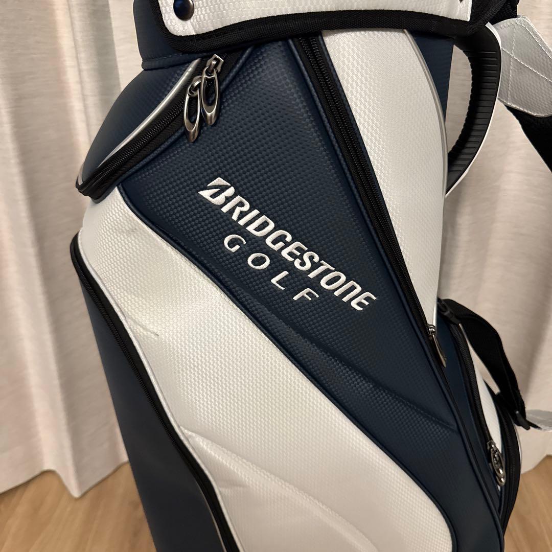 BRIDGESTONE GOLF EDGE キャディバッグ
