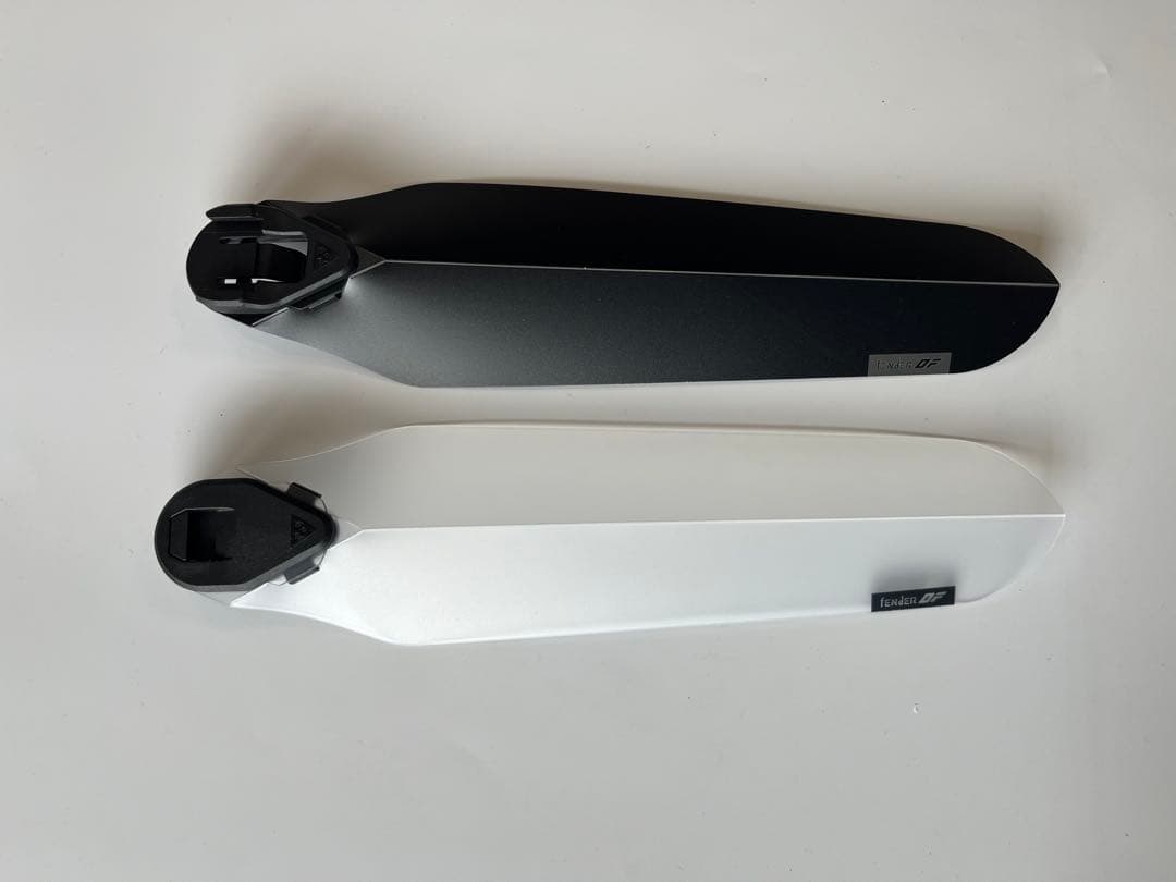 TOPEAK リアライト&泥除け&サドルバッグセット