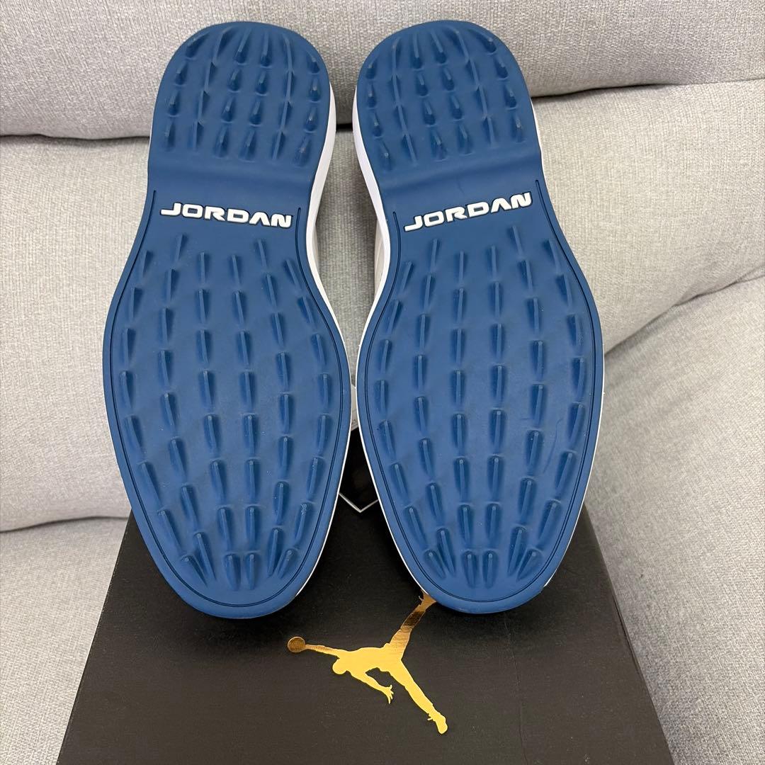 JORDAN GOLF ADG4 ゴルフスパイク 白25.5cm 新品未使用