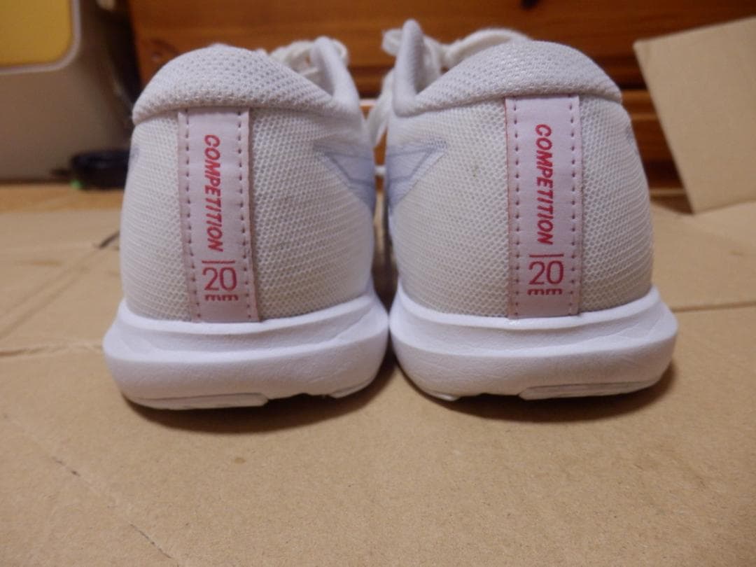 スパイク・シューズ 26.5cm asics HYPER RACER