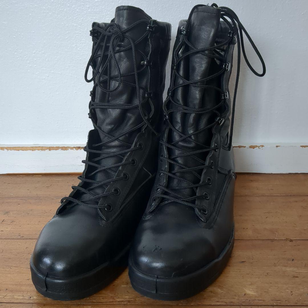 米軍実物　US NAVY belleville ゴアテックスブーツ　27cm