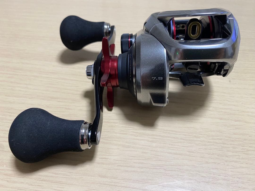 シマノ　スコーピオンMD 300XG LH