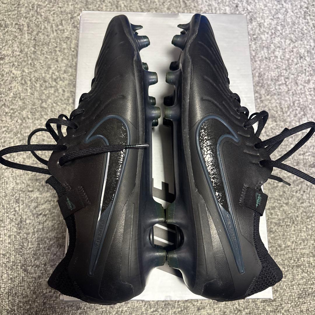 Nike ティエンポサッカーシューズ ブラック