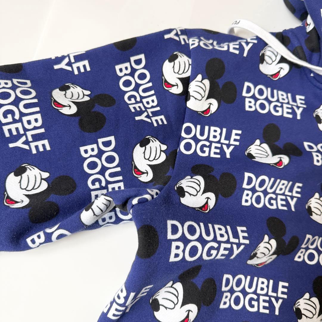 PEARLYGATES×DISNEY MICKEY コラボ セットアップ　メンズ