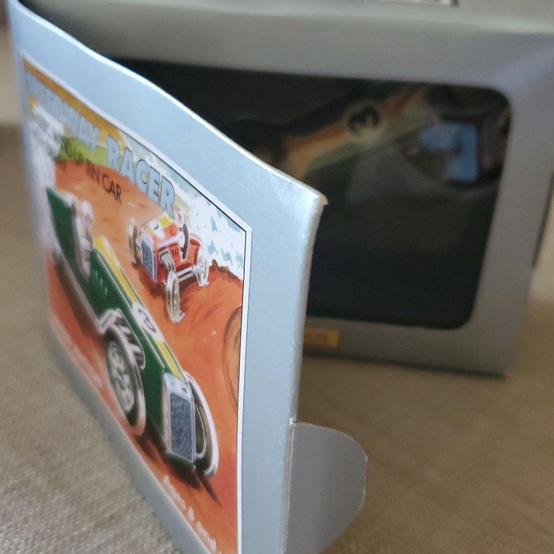 Schylling 車　3台セットSPEEDWAY RACER