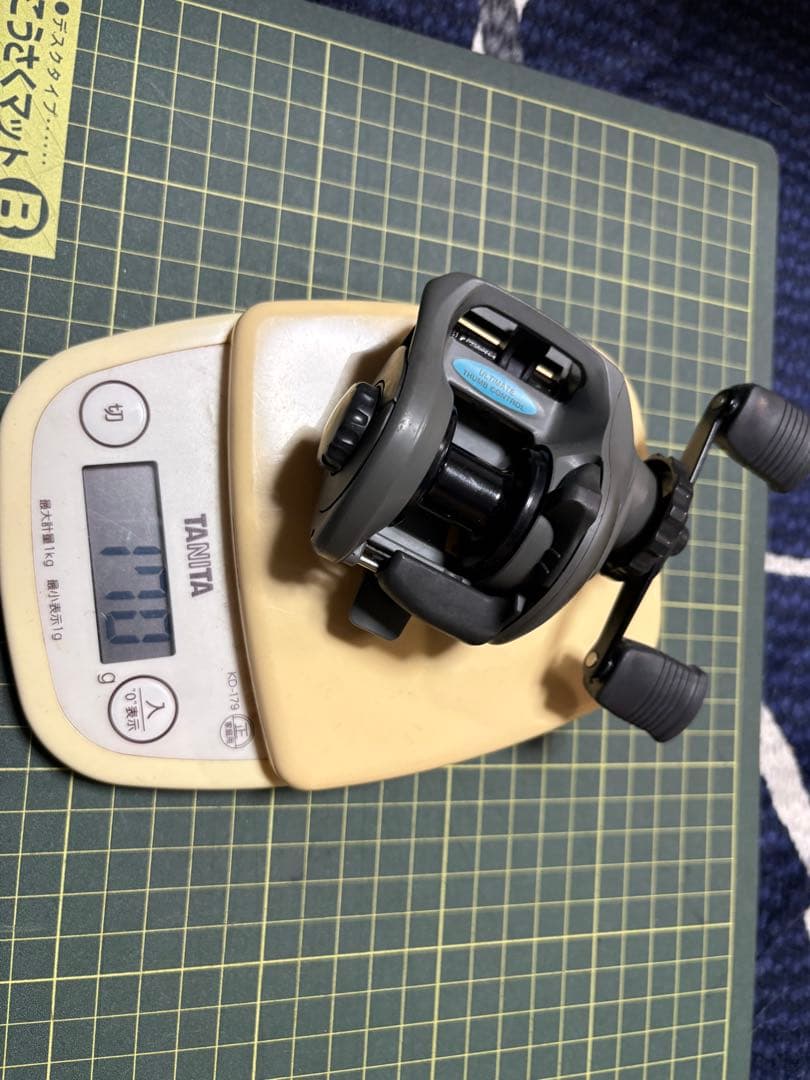 SHIMANO チヌマチック　1000EV 美品&SZM エキスパート　黒鯛