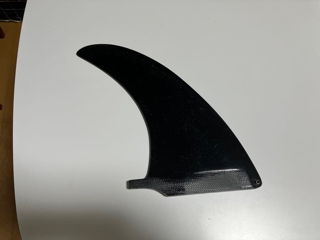 FIBRE GLAS FIN CO　8インチ　シングルフィン