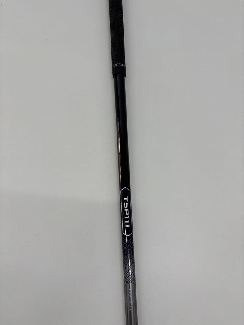 タイトリストドライバー用シャフト　TSP111SR