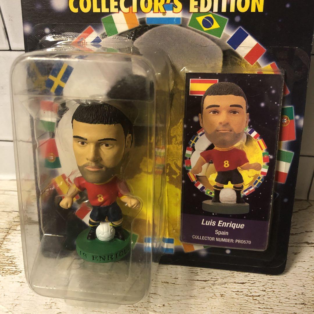 300★サッカー★luis enrique★prostars★フィギュア