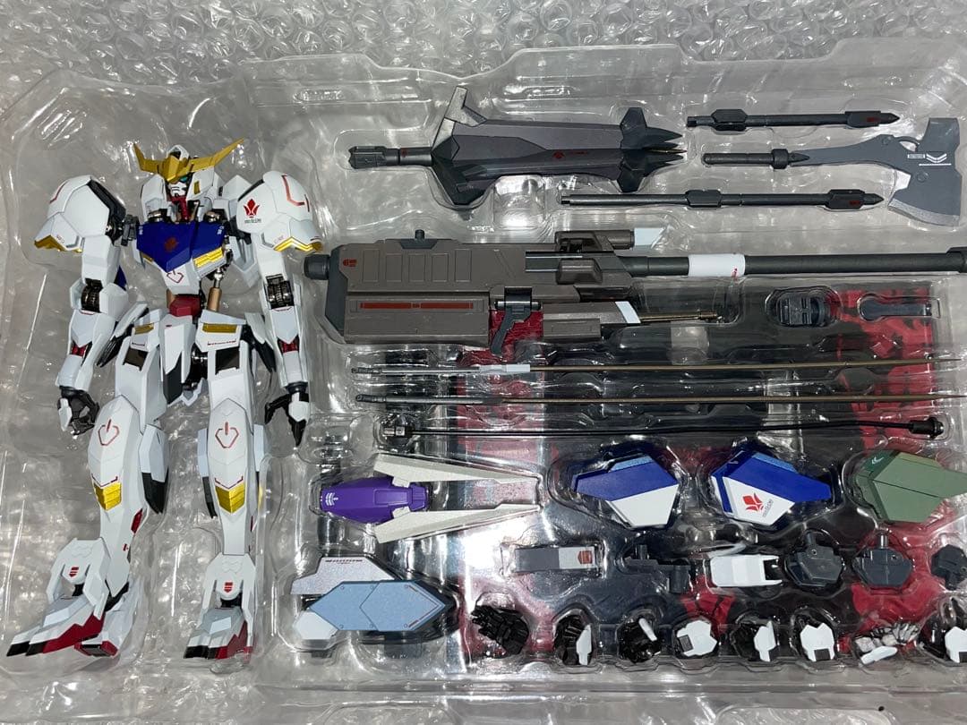 L ROBOT魂 <SIDE MS> ガンダムバルバトス