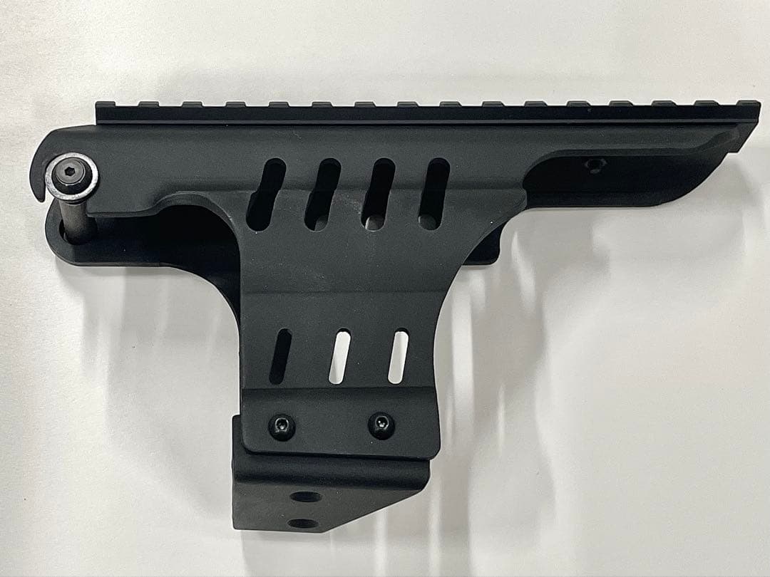 LAYLAX F.FACTORY AK マウントベース