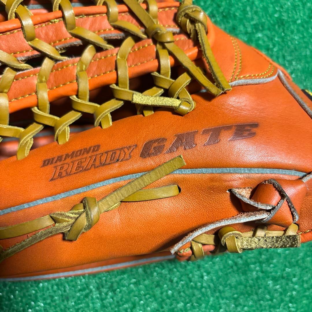 NIKE DIAMOND READY GATE 軟式右利き用2つ左利き用1つ