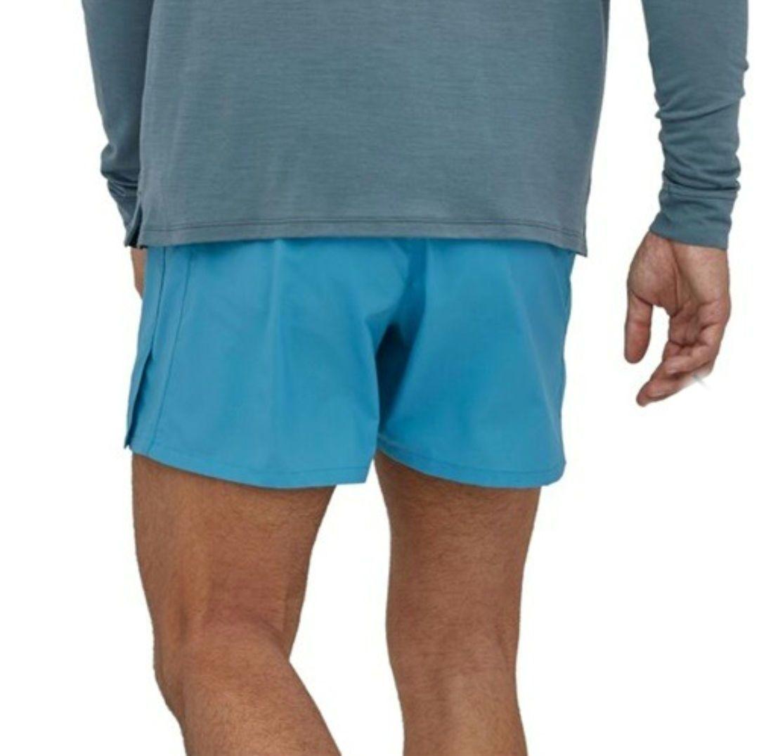 【美品】パタゴニアPatagoniaメンズ トレイルフェアラーショーツ メンズＭ
