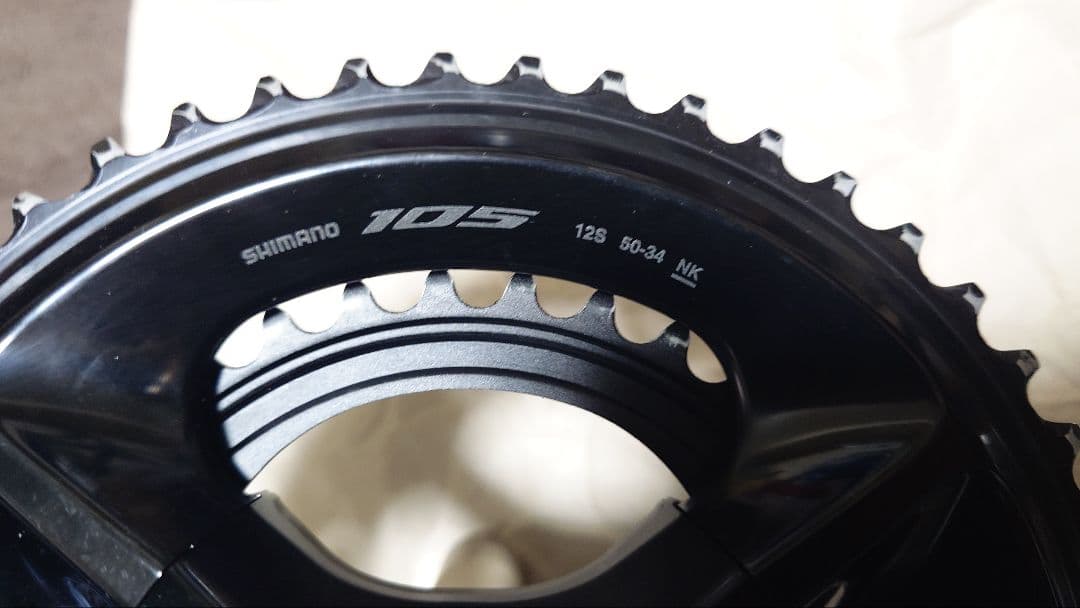 Shimano105 クランク 12速 50-34T 170mm