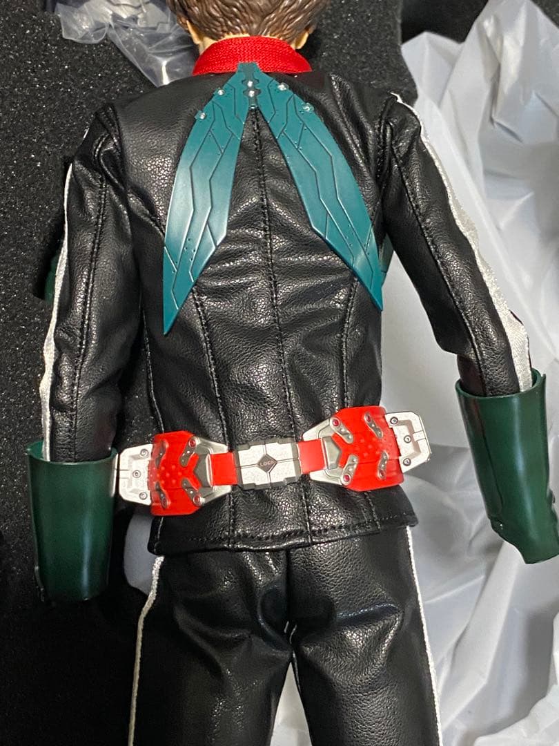 メディコムトイ RAH シン仮面ライダー 仮面ライダー2号 一文字隼人