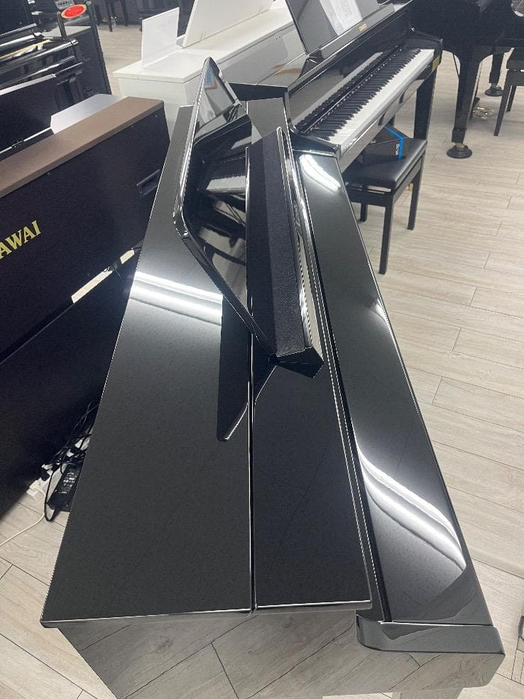 ★83184【電子ピアノ】CASIO　GP1000　21年製
