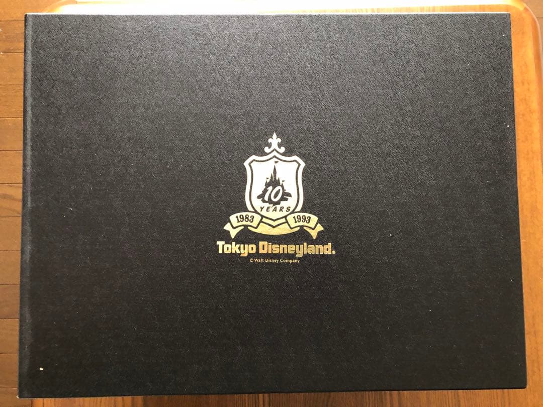 東京ディズニーランド 10周年記念フィギュア 限定 80/150