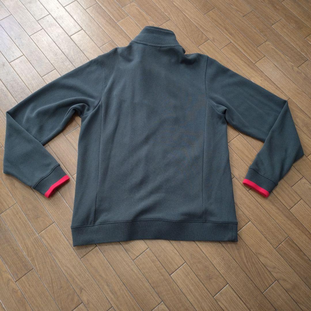 Nike RFジャケット Mサイズ グレー