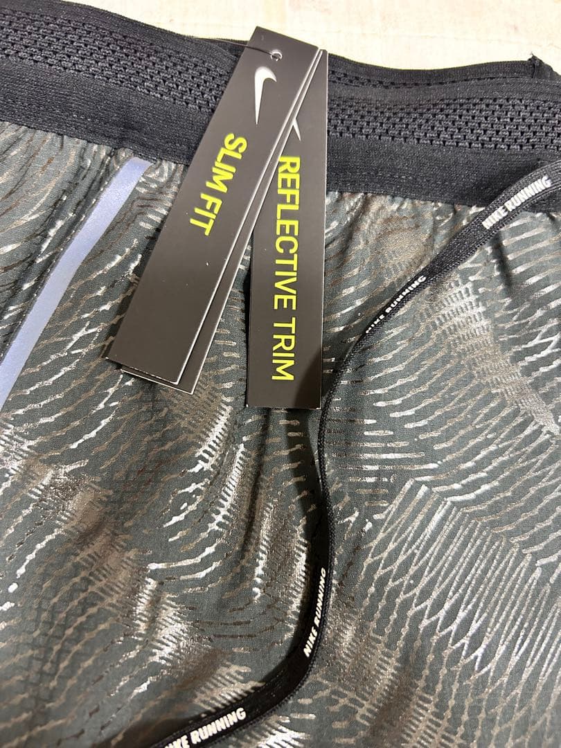 NIKE RUNNING メンズ S ランニングロングパンツ ストレッチ ナイキ